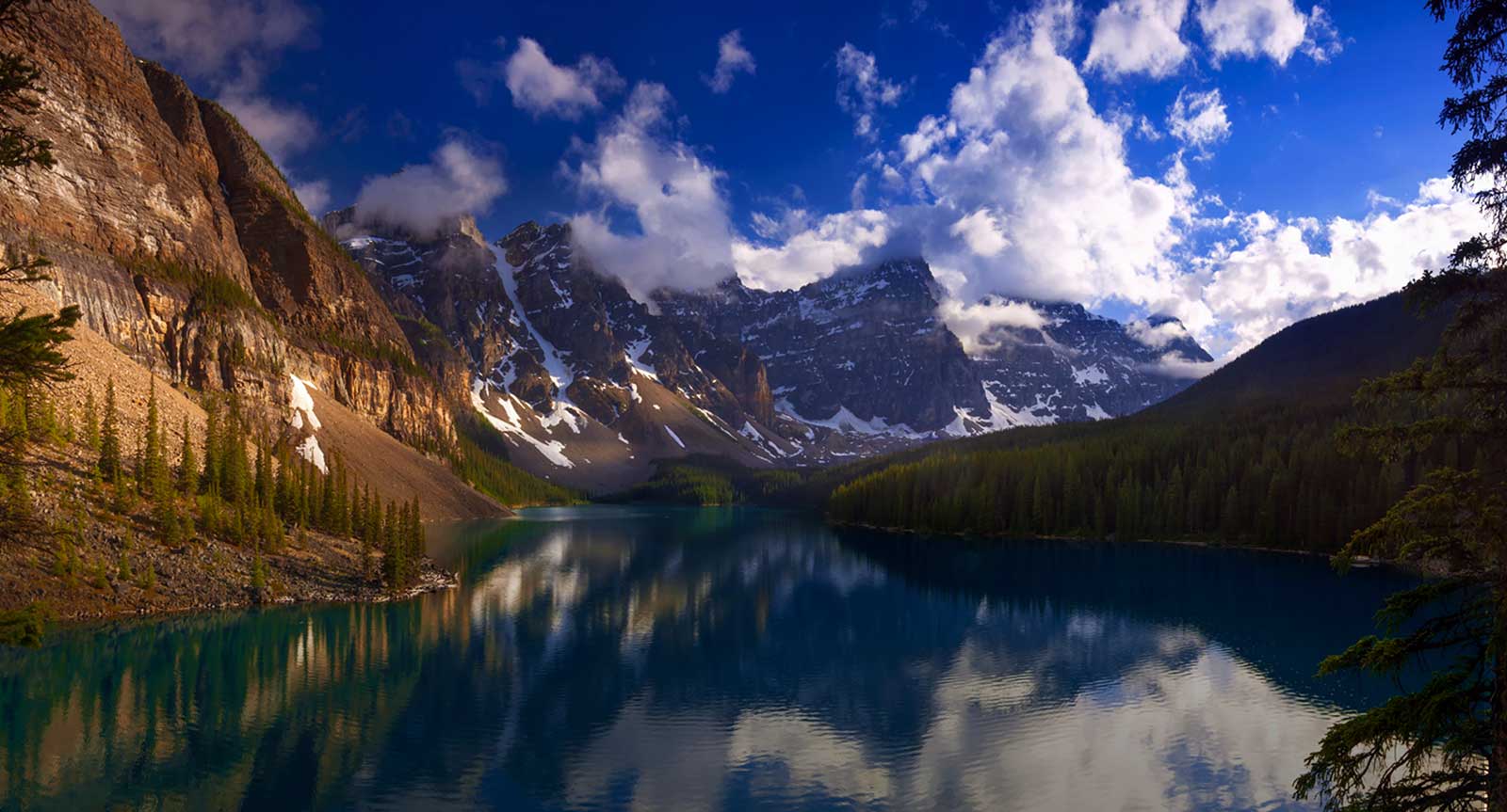 Time After Time: Re-living the Majestic Canadian Rockies | Gita Photos