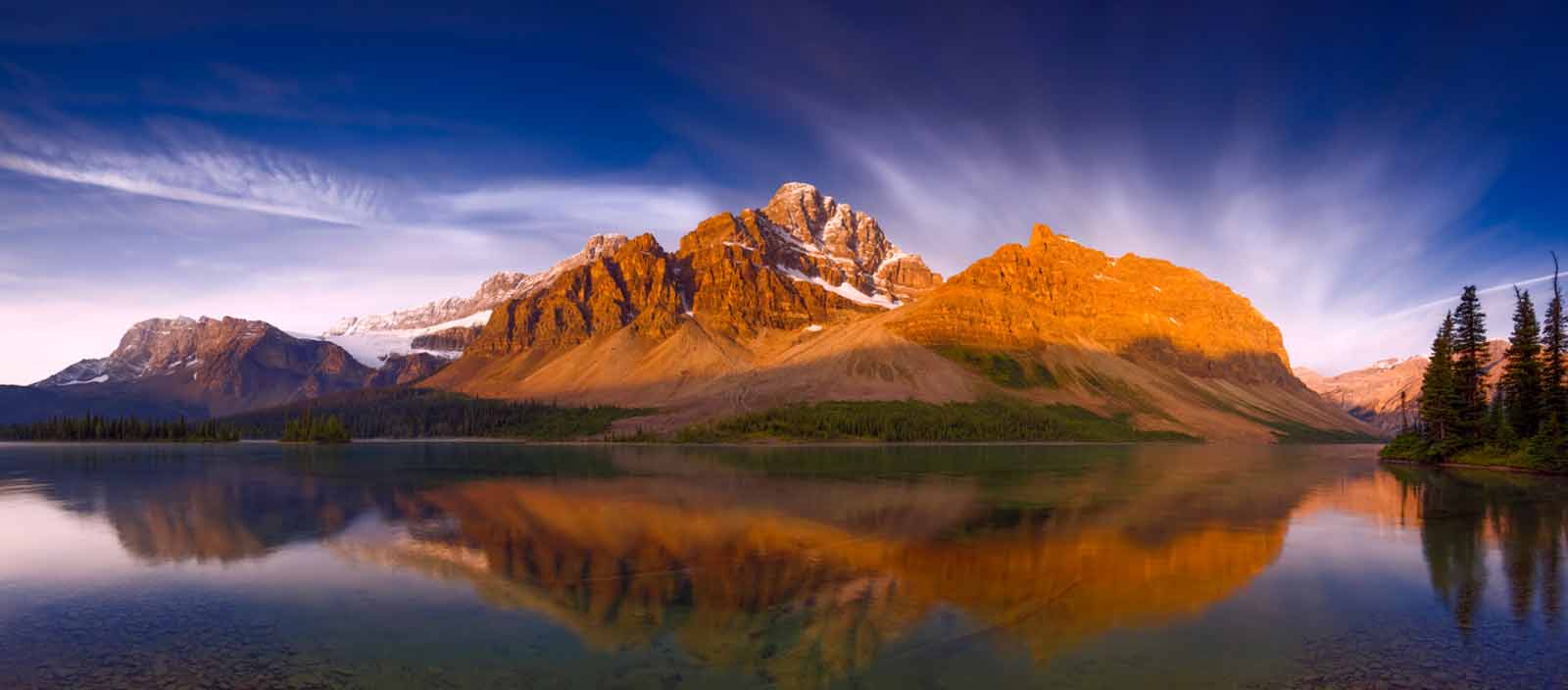 Choosing the Right Banff Landscape Wall Art