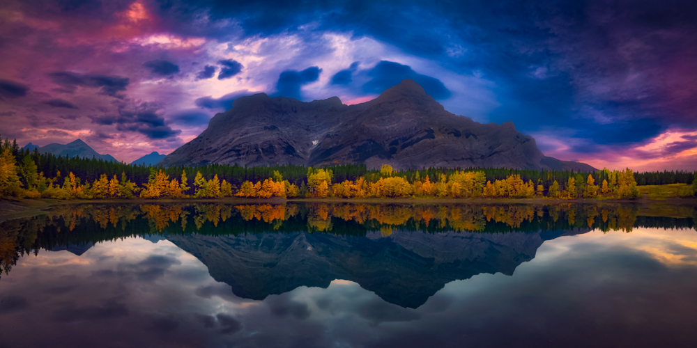 Canadian Rockies Gold Rush