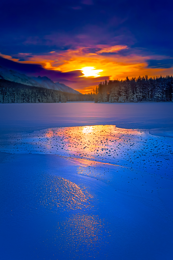 Banff Landscape Wall Art for every Space